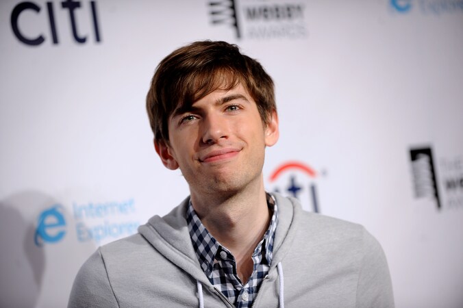 Tumblr-CEO David Karp.