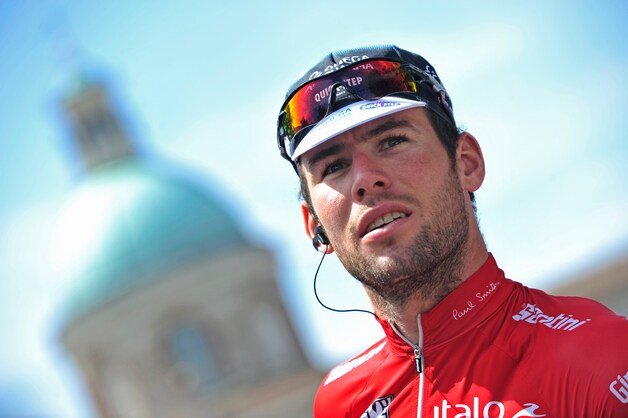 Voorlopig geen vijfde ritzege voor Cavendish