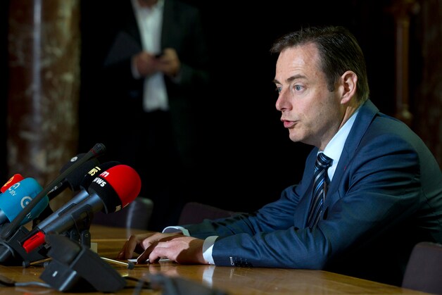 Burgemeester van Antwerpen, Bart De Wever.