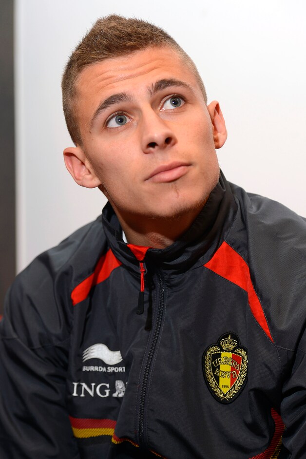 Net als deze Thorgan Hazard