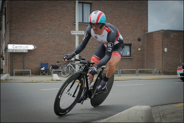 Cancellara ontgoochelde.