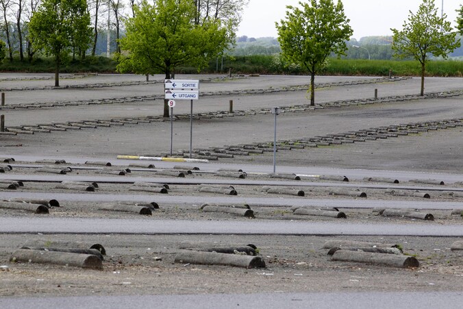 Een nieuw stadion op Parking C van de Heizel moet de kandidatuur voor Euro 2020 ondersteunen.