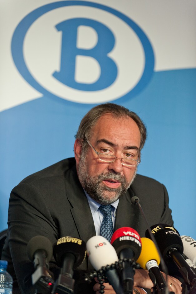 Marc Descheemaecker.