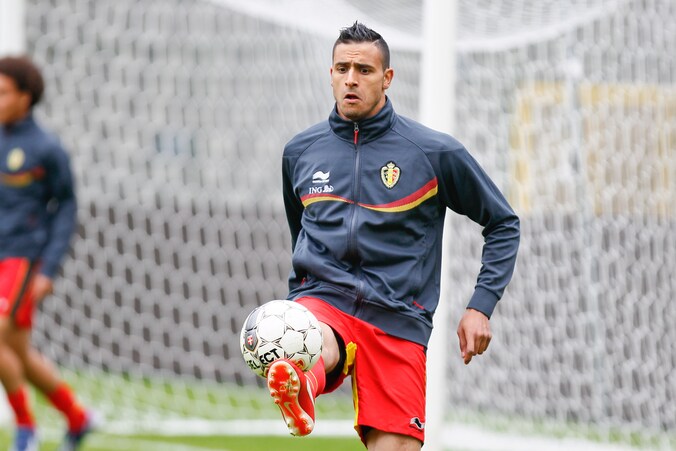 Nacer Chadli is mogelijk de volgende Belg die de overstap maakt naar Engeland.