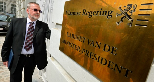 Jos Van Der Hoeven