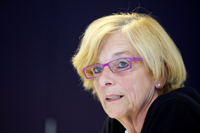 Open Vld'ster Marleen Vanderpoorten: "De macht van de Guimardstraat is nooit zo groot geweest als tijdens deze legislatuur."