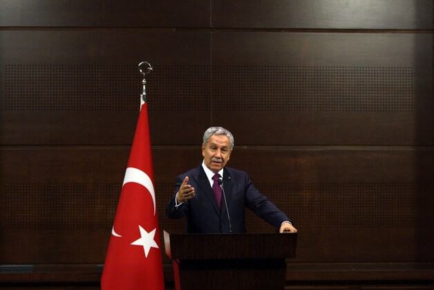 Bulent Arinc.