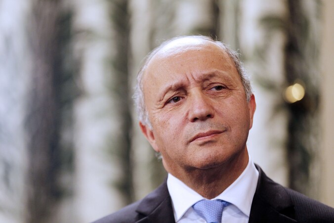 Laurent Fabius.