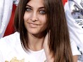 Paris Jackson.