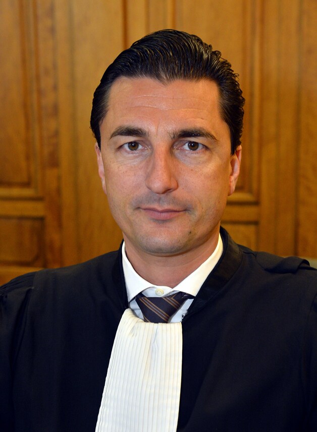 Meester Kris Luyckx.