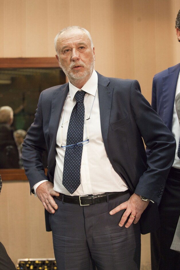 AnsaldoBreda-topman Maurizio Manfellotto.