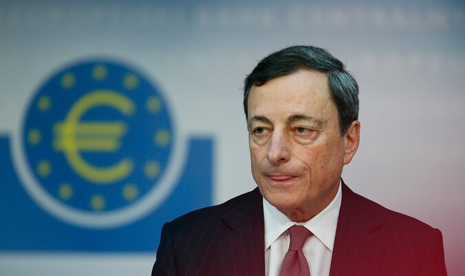 Mario Draghi