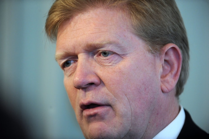 Michel Vermaerke van Febelfin.
