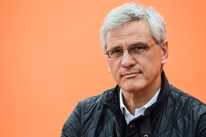 Kris Peeters.