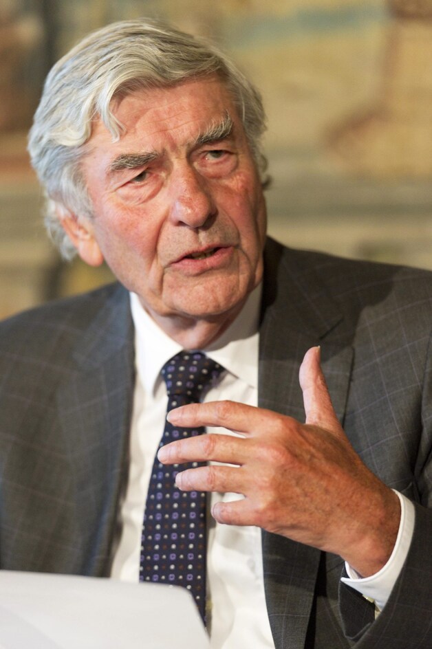 Ruud Lubbers.