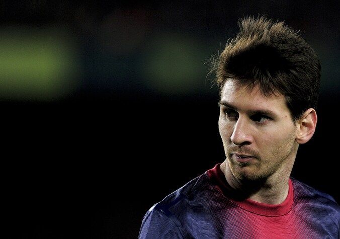 Lionel Messi