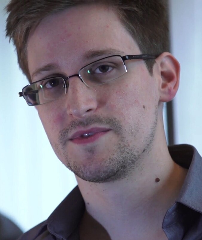 Edward Snowden