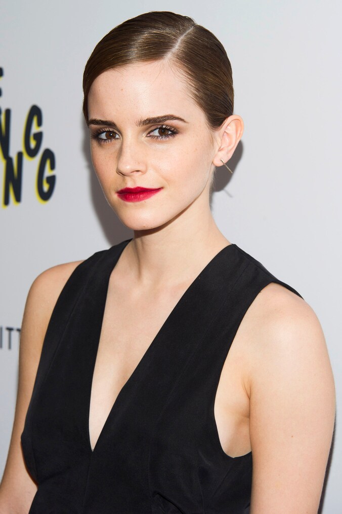 Actrice Emma Watson