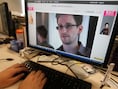De Amerikaan Edward Snowden, een voormalige werknemer van de NSA, bracht het PRISM-schandaal aan het licht.