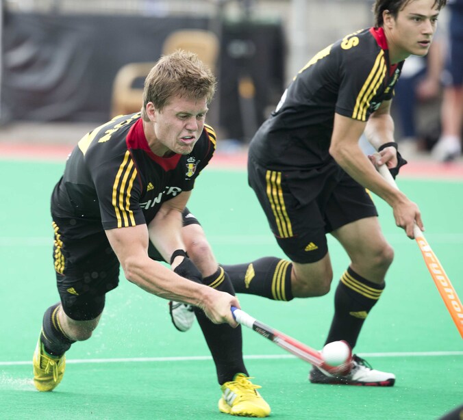 Tom Boon scoorde de 3-0.