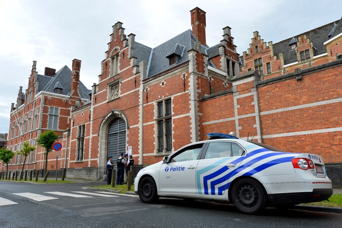 De gevangenis in Vorst