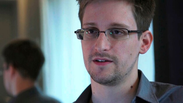 Edward Snowden