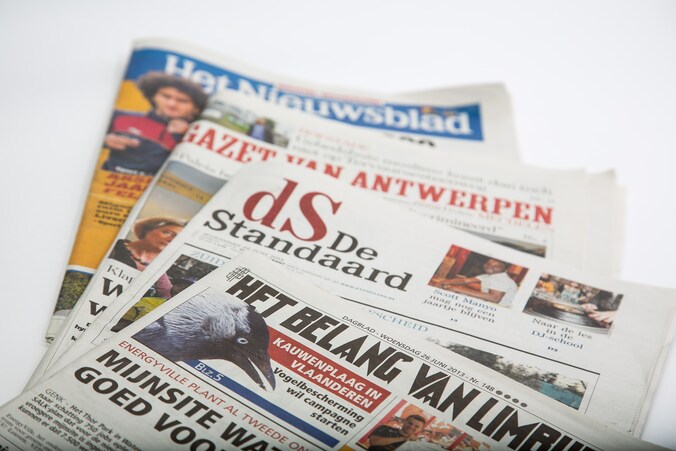 Dit plan geeft ons de mogelijkheid om dubbele functies te vermijden", aldus CEO Gert Ysebaert.