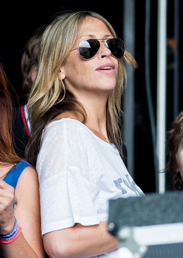 Nicole Appleton.
