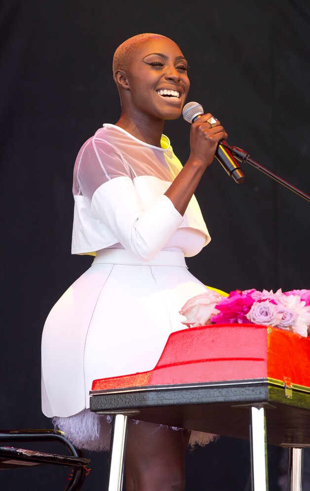 Laura Mvula.