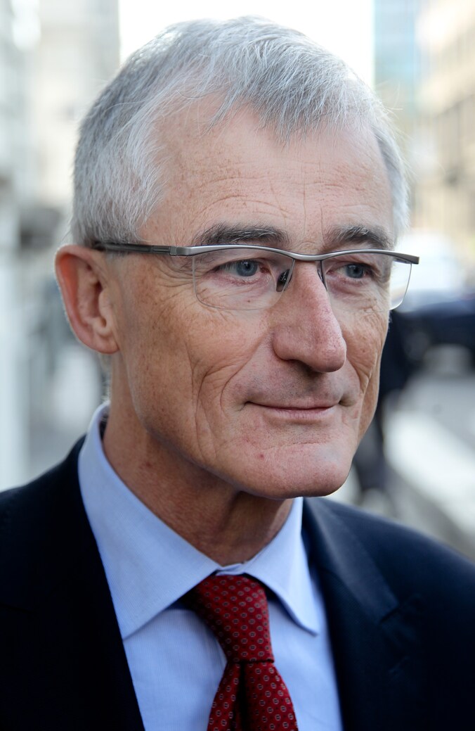 Vlaams minister van Bestuurszaken Geert Bourgeois.