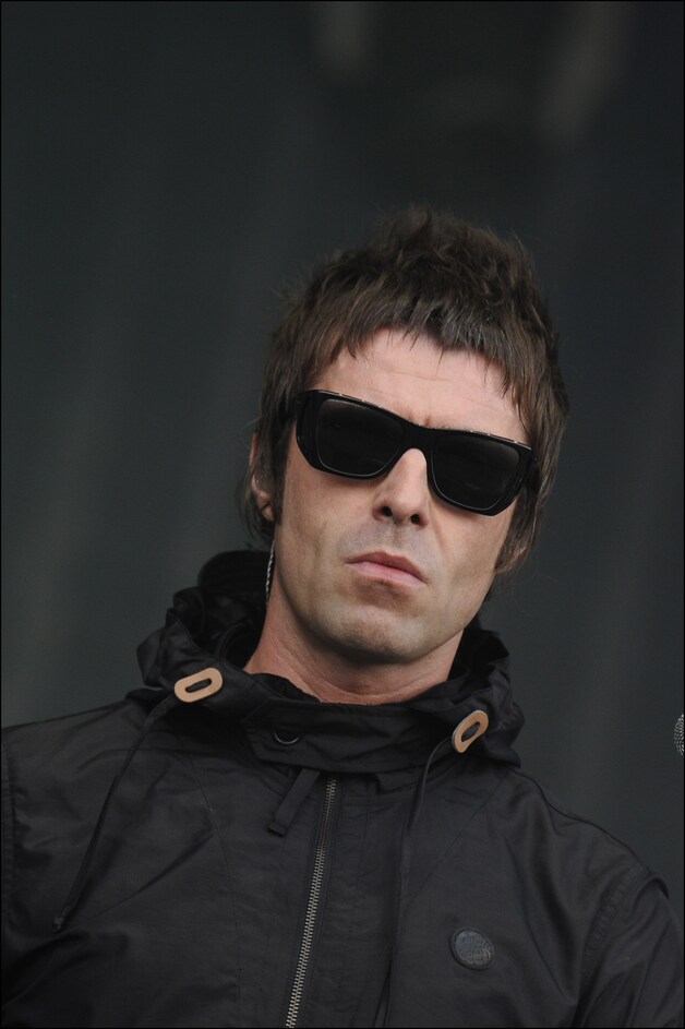 Liam Gallagher.