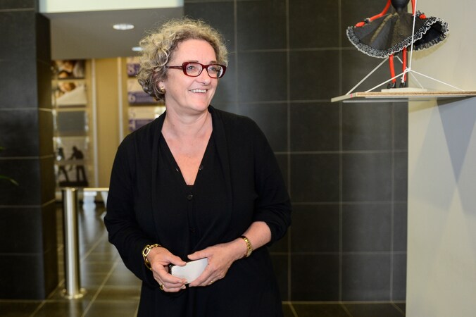 Monica De Coninck.
