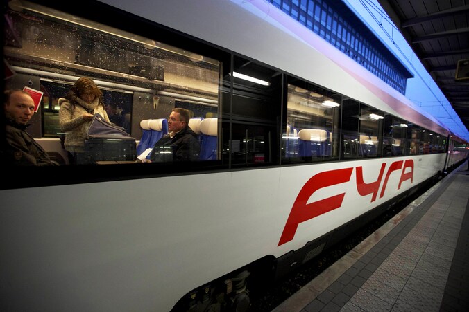 De NMBS wil vergoed worden voor "zowel rechtstreeks als onrechtstreeks opgelopen materiële schade".
