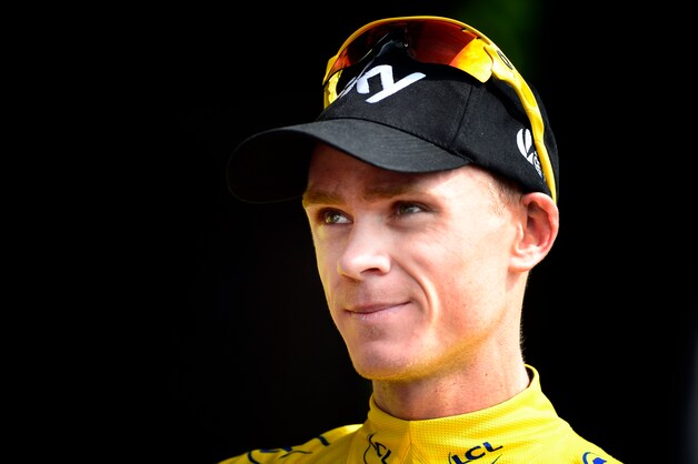 Chris Froome