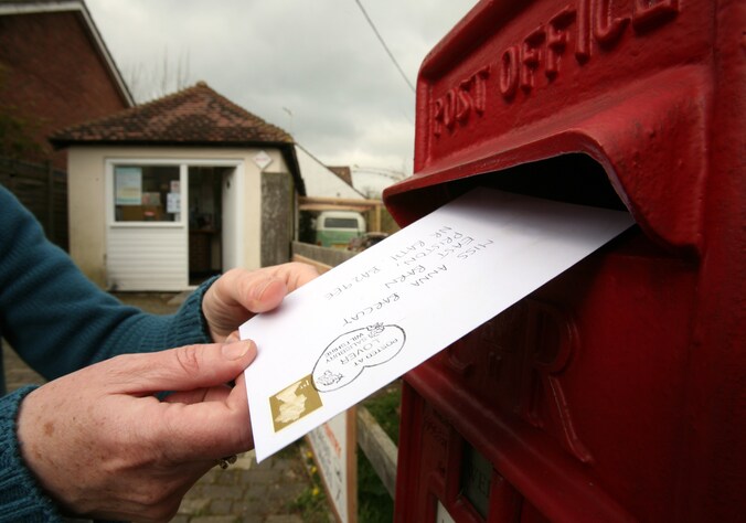 De Britse Royal Mail trekt naar de beurs.