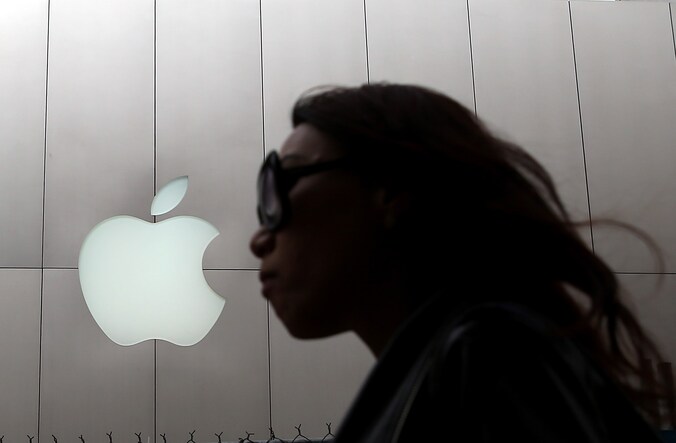Apple heeft een patent gekregen voor een touchscreen-dashboard.