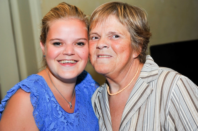 Margriet Hermans vindt dat dochter (22) te vroeg trouwde | Showbizz | HLN.be