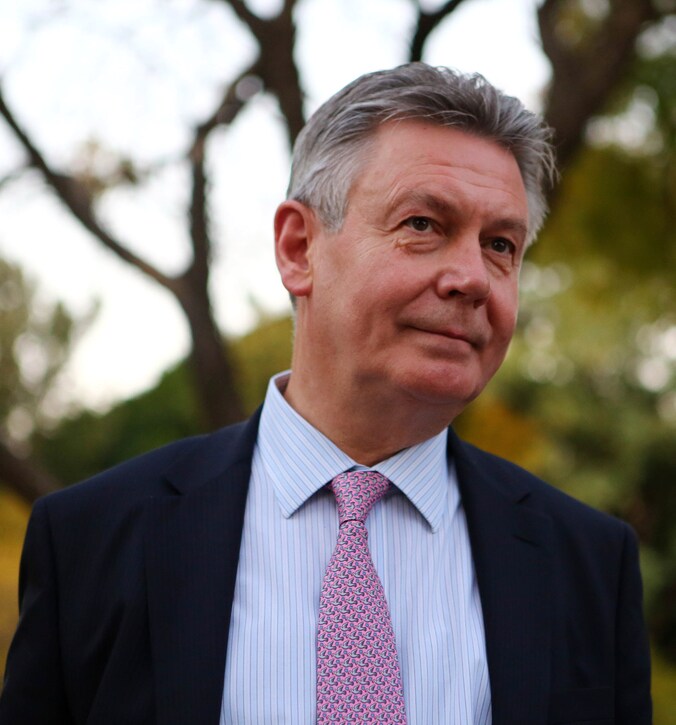 Dit is de vriendschappelijke oplossing die de EU en China allebei zochten", verklaart EU-commissaris Karel De Gucht.