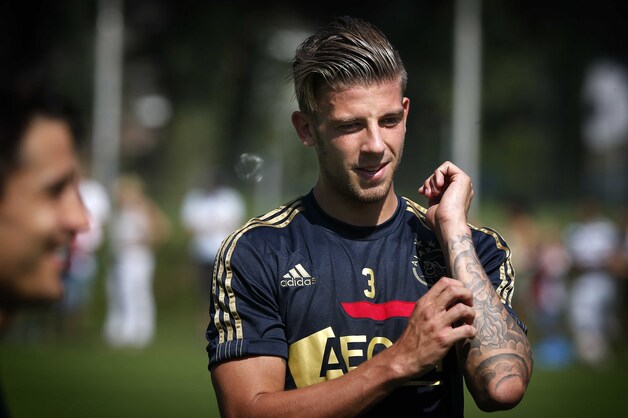 Toby Alderweireld.