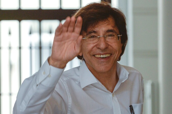 Premier Di Rupo.