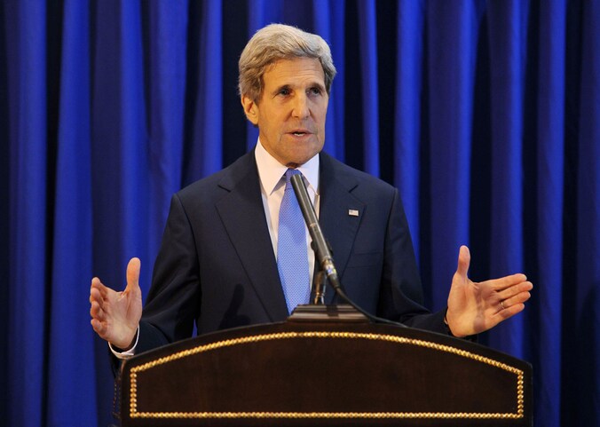 John Kerry.