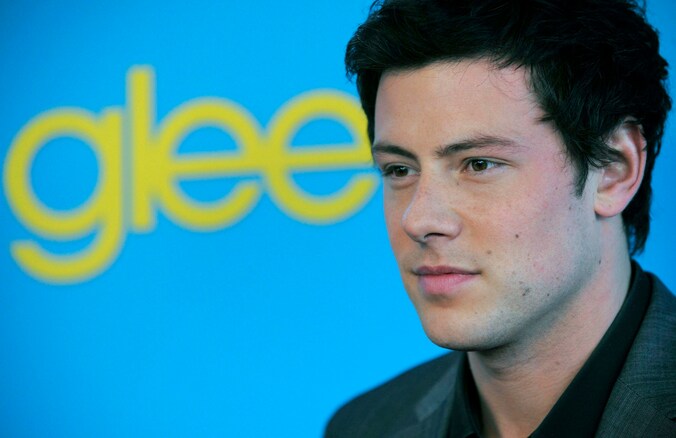 Cory Monteith