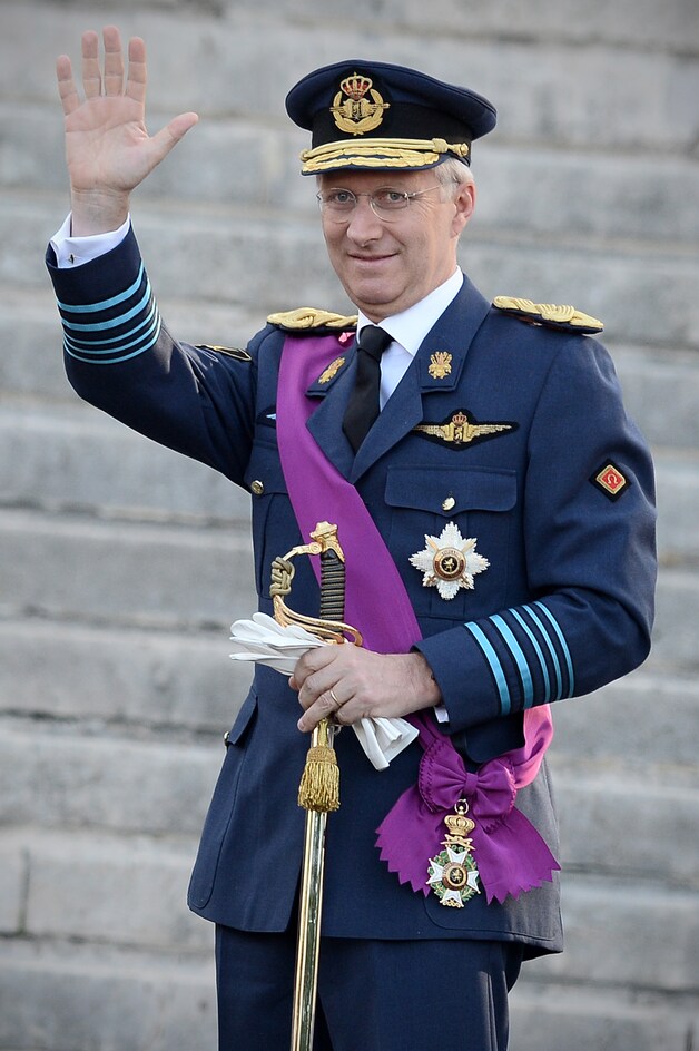 Prins Filip.