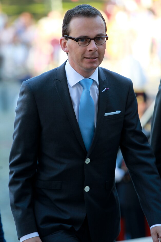 Wouter Beke (voorzitter CD&amp;V).