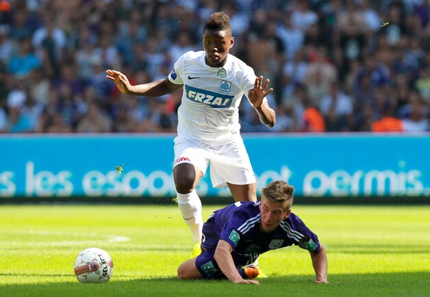 Anthony Limbombe