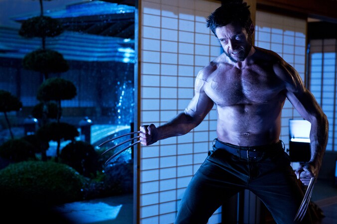 Hugh Jackman kruipt in 'The Wolverine' opnieuw in de huid van de superheld die hij al speelde in de X-Men-trilogie.