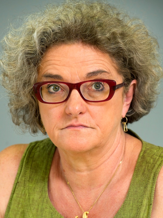 Minister van Werk Monica De Coninck (sp.a).