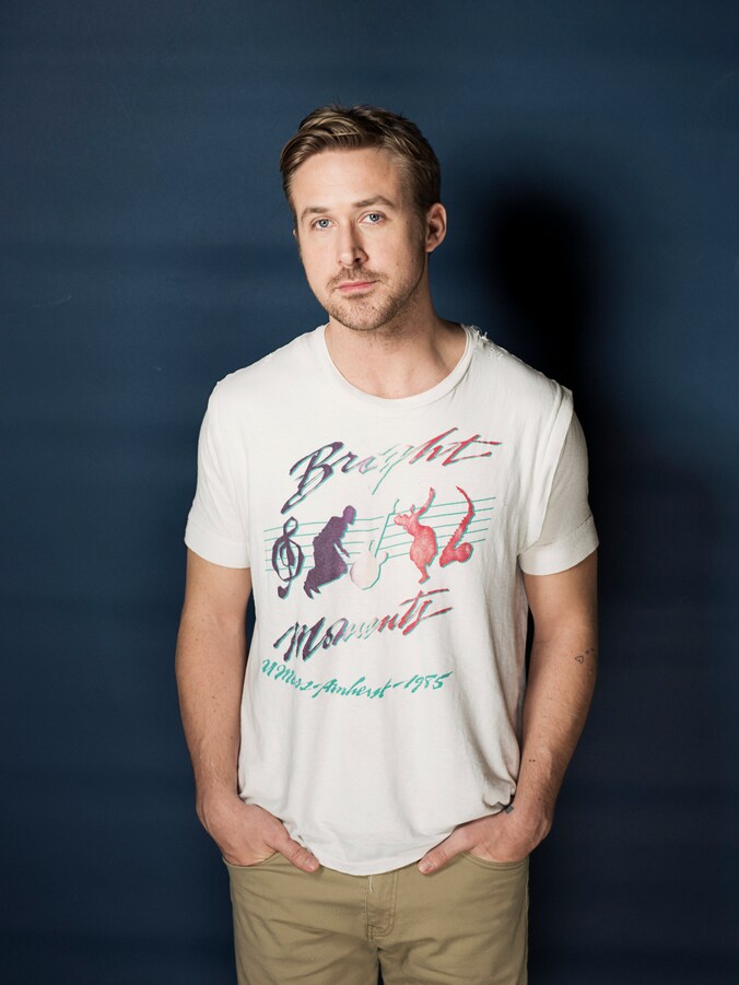 Ryan Gosling.
