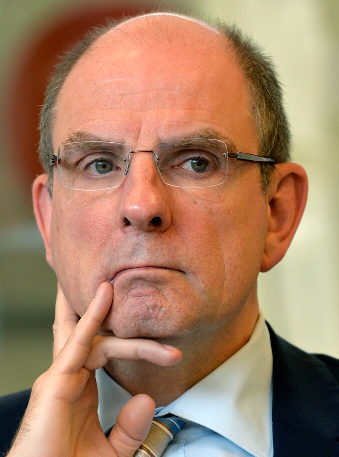 Koen Geens.