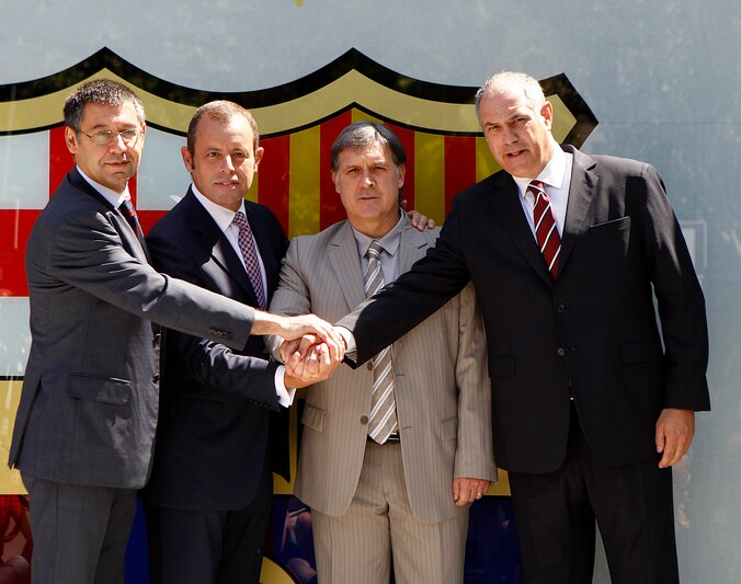 Andoni Zubizarreta (r)
